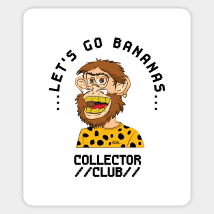 The Caveman Sticker